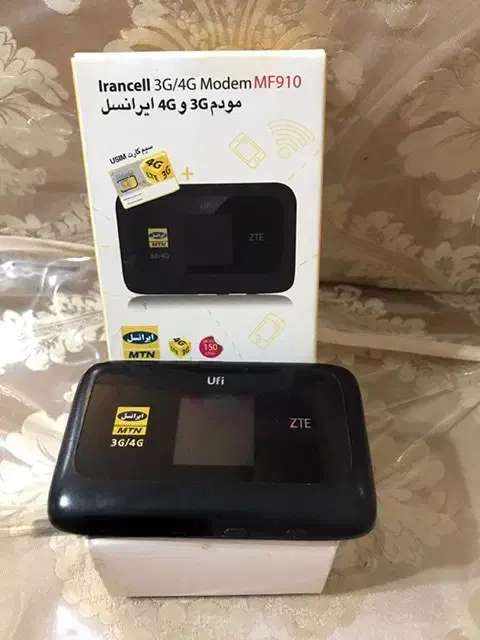 مودم جیبی|مودم و تجهیزات شبکه|گرگان, |دیوار