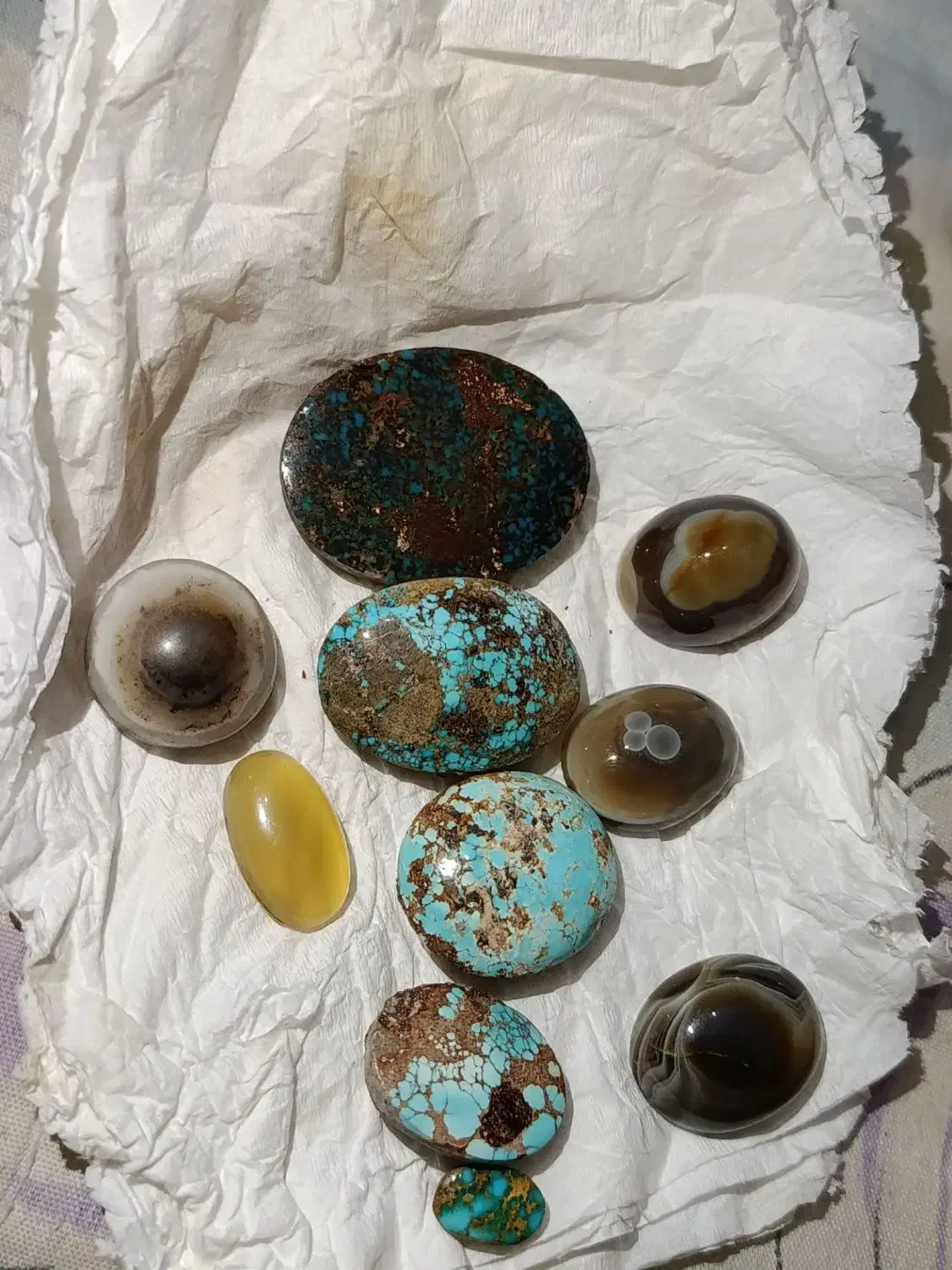 نگین عتیقه|کلکسیون اشیاء عتیقه|اهواز, سیاحی(سه راه خرمشهر)|دیوار