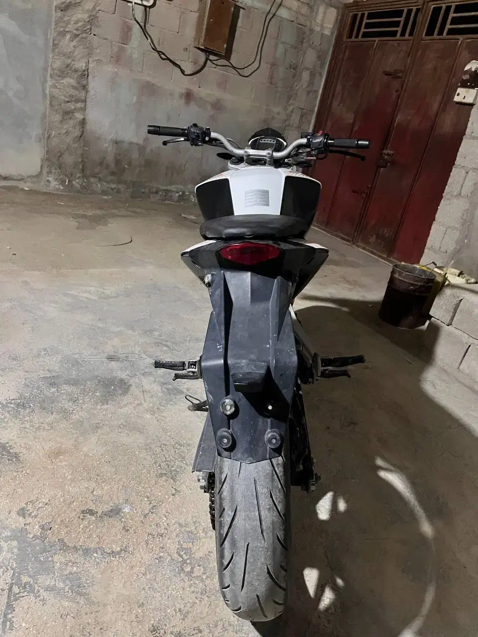 390 2015|موتورسیکلت|درگهان, |دیوار