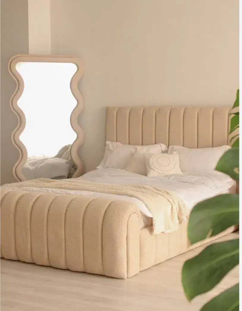 تخت خواب دونفره مدل تدی عمده وتک فقط 12ونیم|تخت و سرویس خواب|نیشابور, شهرک بسیج|دیوار