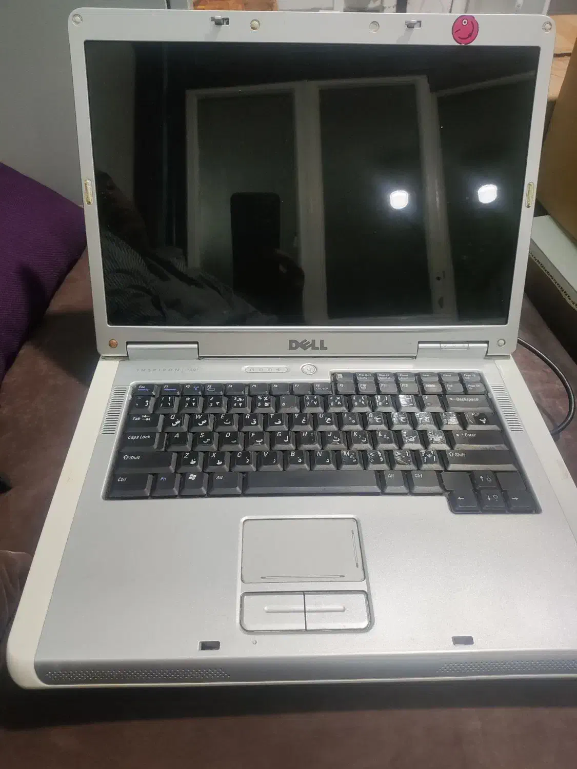 لپ تاپ دل...DELL استوک|رایانه همراه|شیراز, سینما سعدی|دیوار