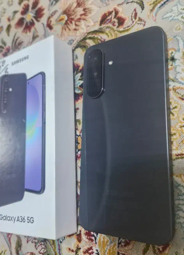 گلکسی a36 5g|موبایل|شیراز, انجیر|دیوار