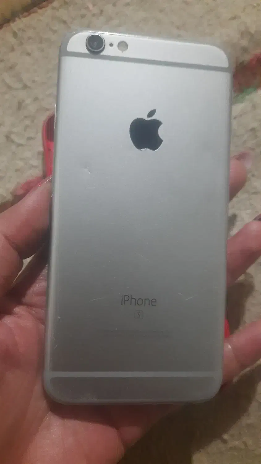 گوشی ایفون 6s|موبایل|زرند, |دیوار