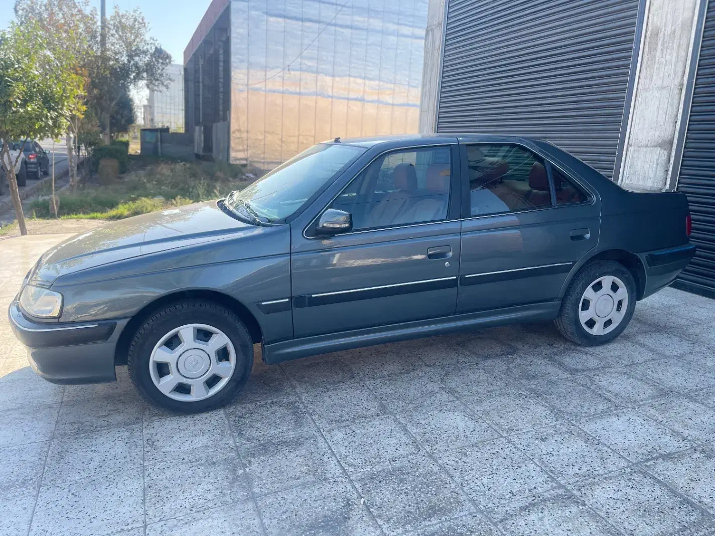 پارس موتورجدید فروش فوری|خودرو سواری و وانت|گنبد کاووس, |دیوار