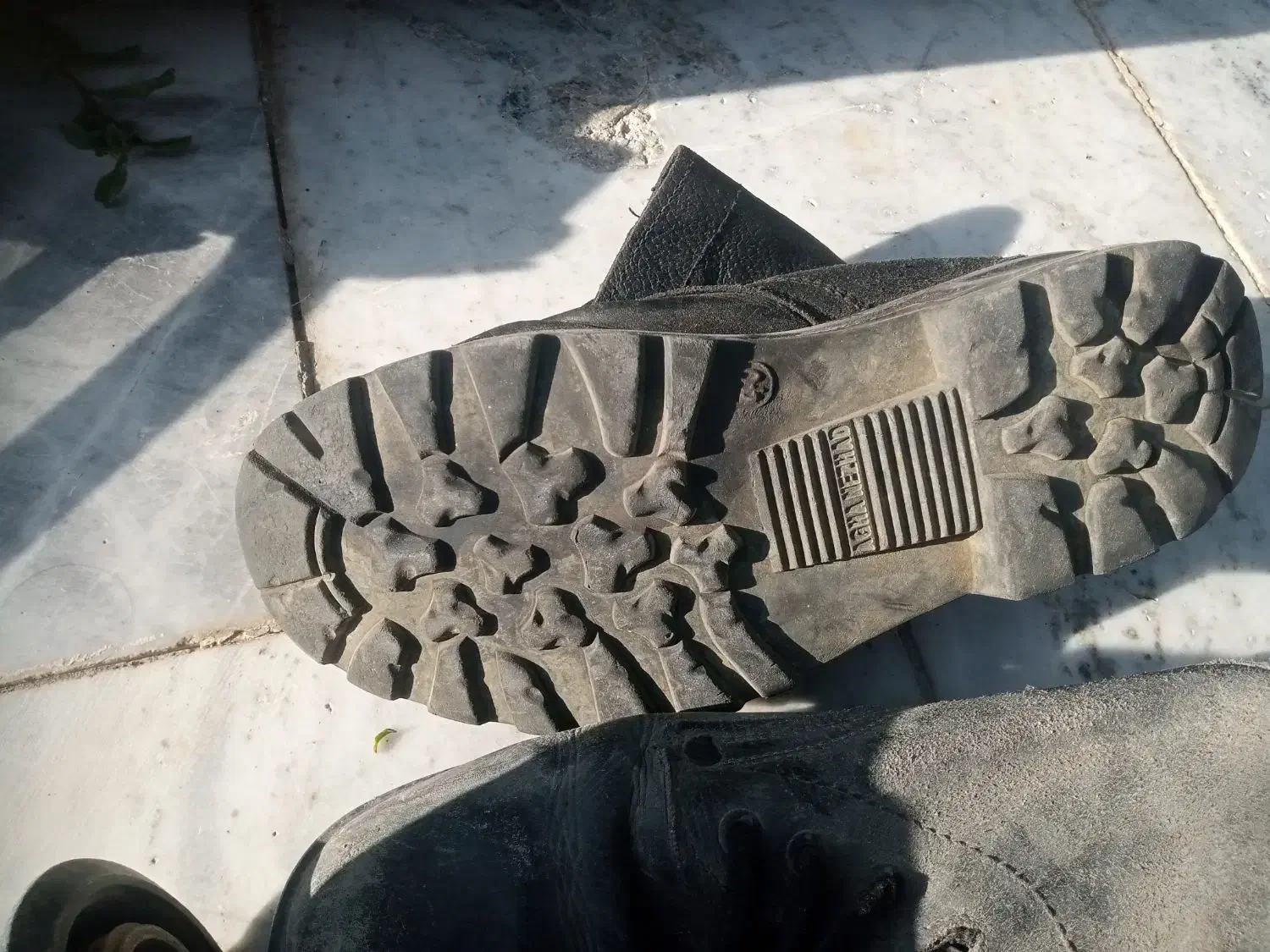 دوجفت پوتین شماره ۴۰و۴۳|کیف، کفش، کمربند|سراوان, |دیوار