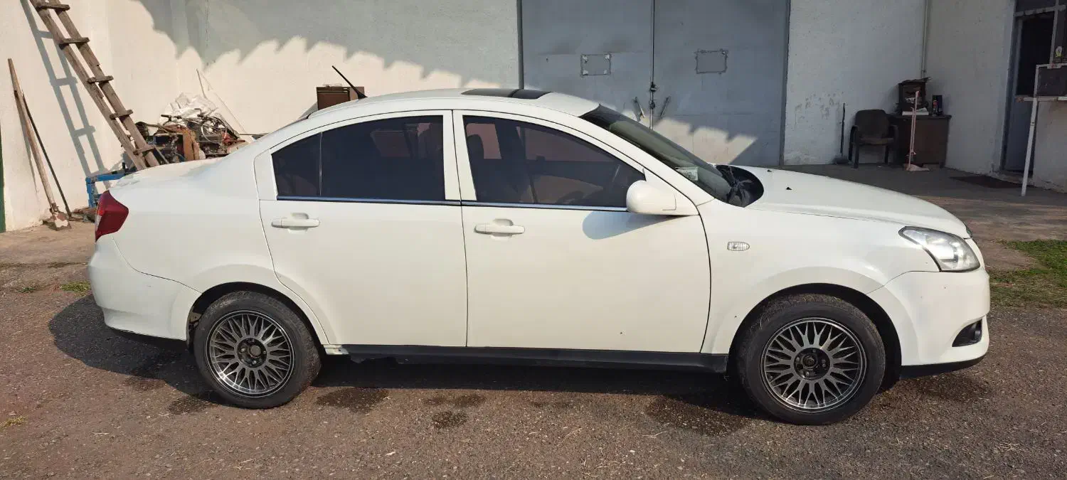 MVM 550 مدل ۹۴ بی رنگ|خودرو سواری و وانت|رشت, اسماعیل آباد|دیوار