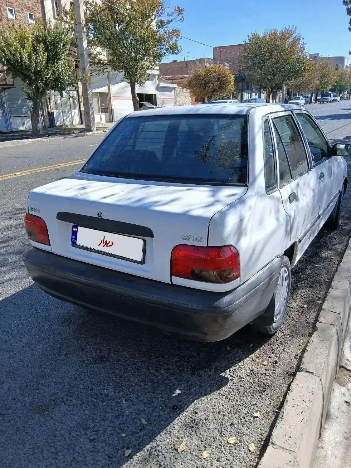 فروش خودرو پراید مدل۹۳|خودرو سواری و وانت|آذرشهر, |دیوار