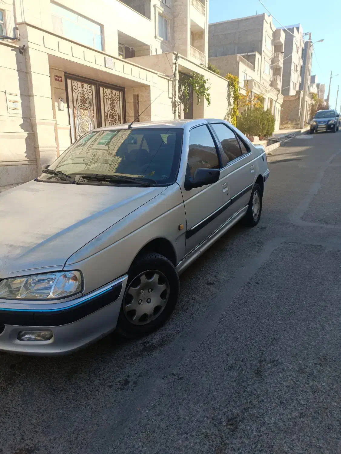 پارس مدل ۸۵ دوگانه|خودرو سواری و وانت|زنجان, |دیوار