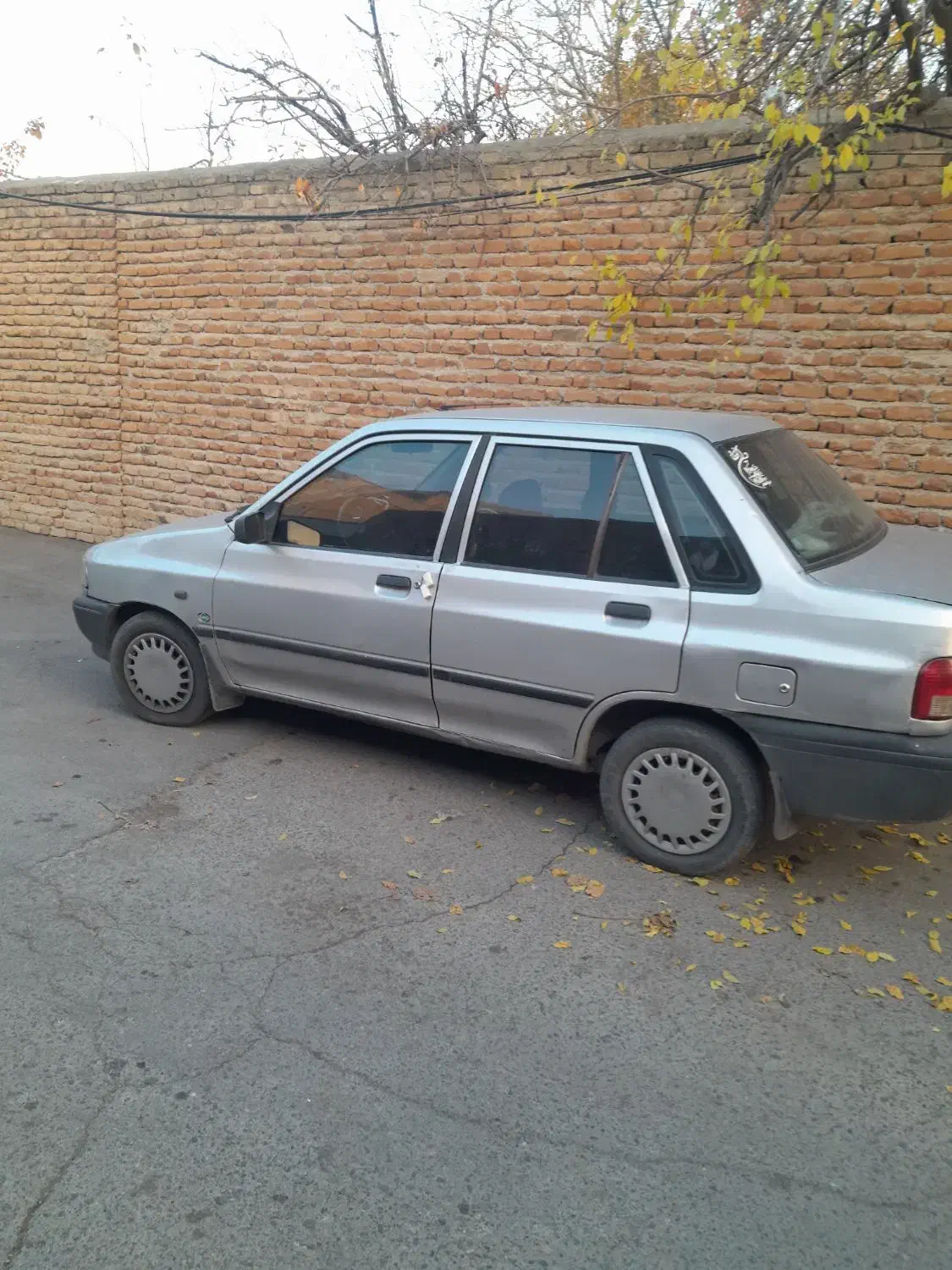 فقط معاوضه باساینامدل پایین وسالم|خودرو سواری و وانت|مراغه, |دیوار