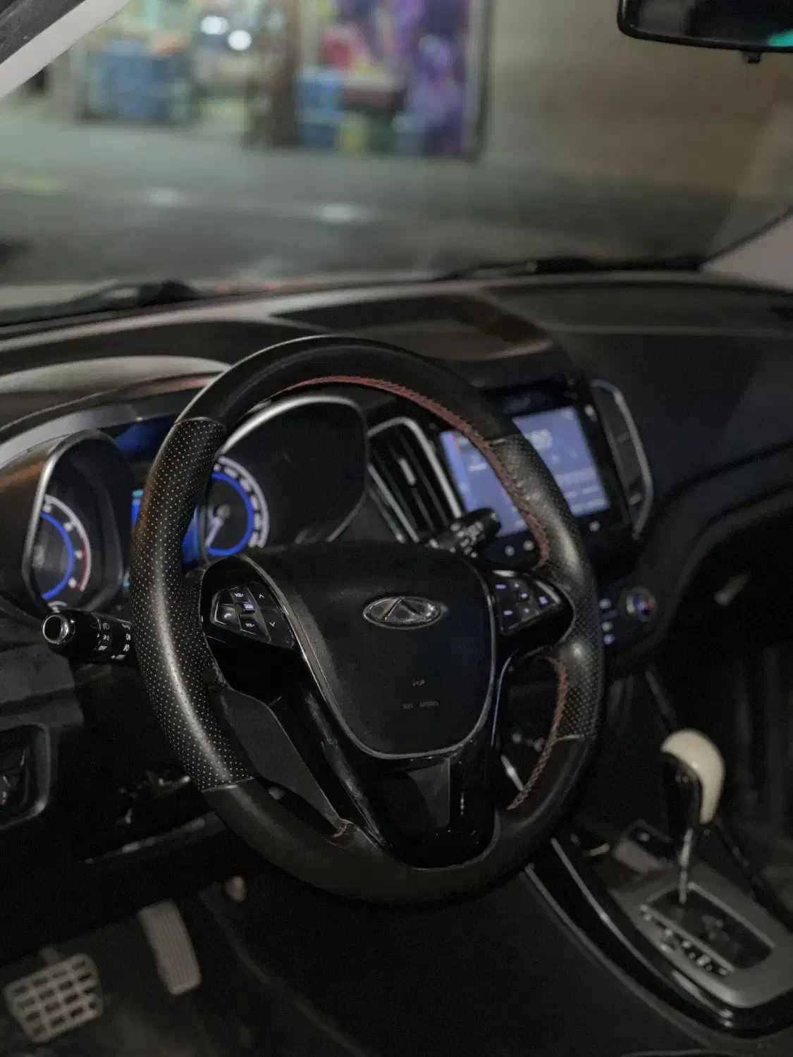 تیگو ۵ مدل ۹۷ قهوه ای|خودرو سواری و وانت|مشهد, سجاد شهر|دیوار