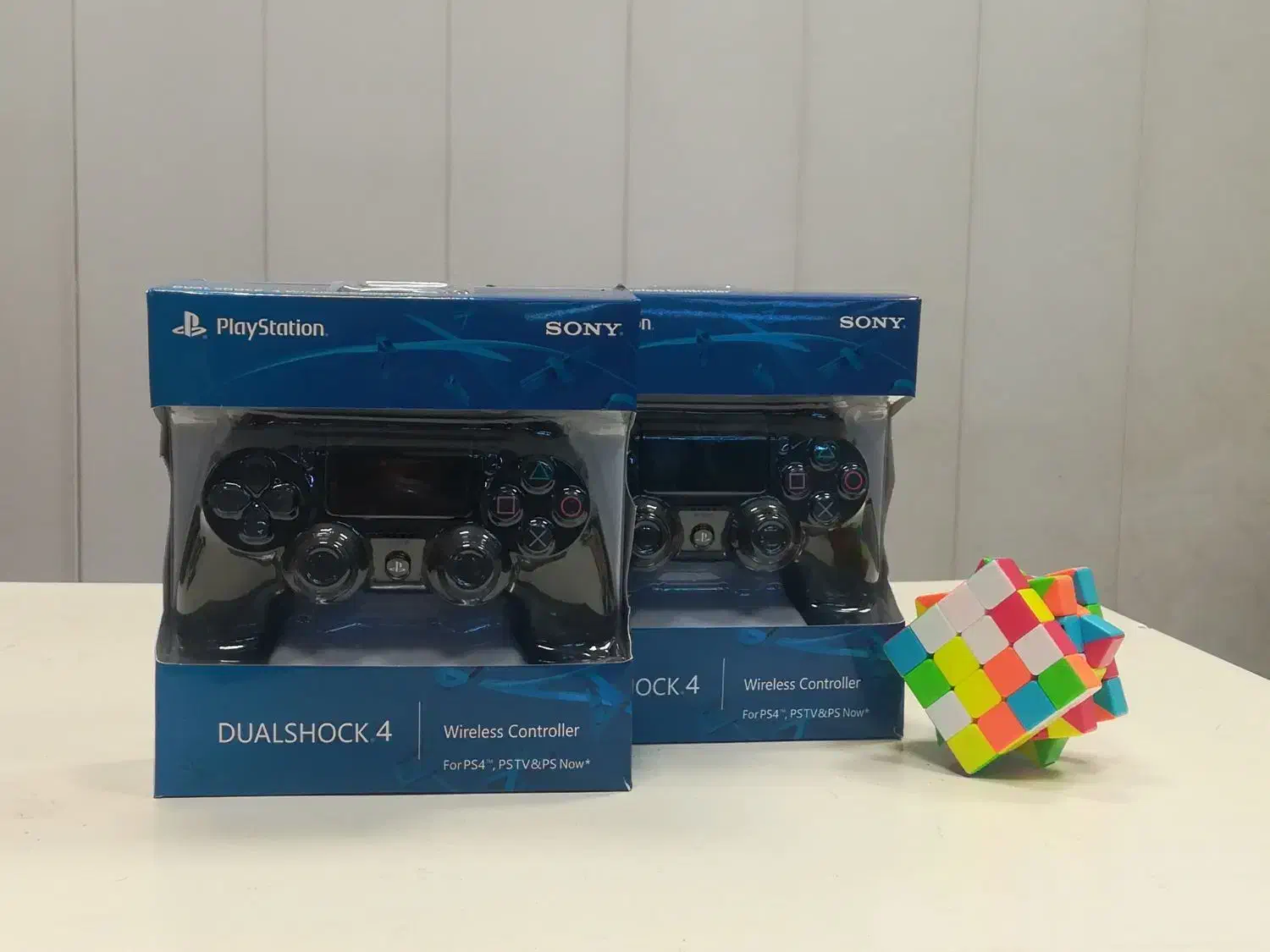 دسته ps4|کنسول، بازی ویدئویی و آنلاین|قم, صفائیه|دیوار