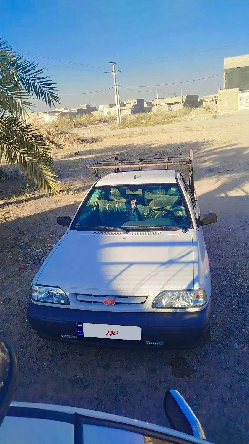 پراید وانت|خودرو سواری و وانت|کارون, |دیوار