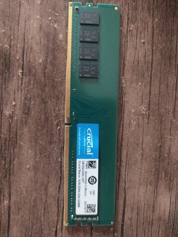 ram 16 3200 ddr4رم|قطعات و لوازم جانبی رایانه|تهران, شمشیری|دیوار