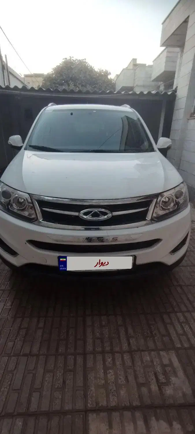 تیگو 5|خودرو سواری و وانت|کرمانشاه, |دیوار