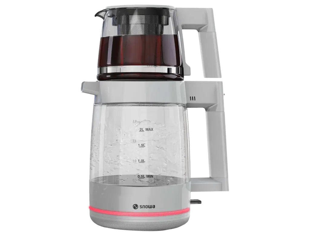 دم آور (چای ساز)اسنوا مشکی STM-G1800BK نقدی وقسطی|سماور، چایساز، قهوهساز|تهران, هفت حوض|دیوار