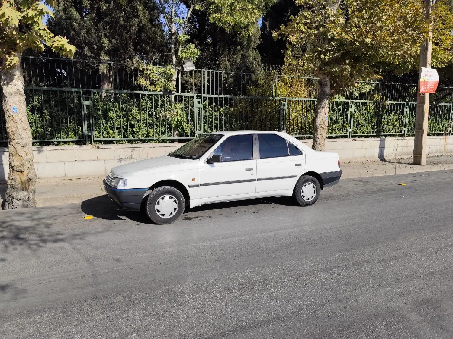 آردی ۸۵|خودرو سواری و وانت|شیراز, فضل‌آباد|دیوار