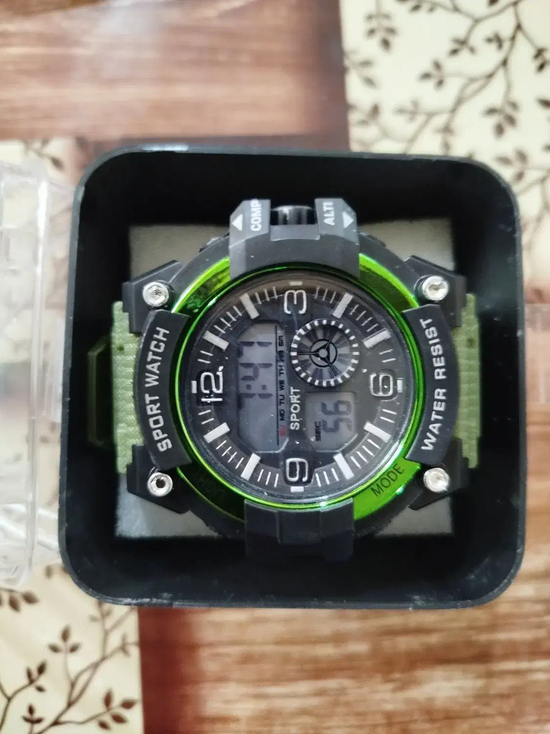 ساعت مچی دیجیتال|ساعت|شاهین‌شهر, اقبال لاهوری|دیوار