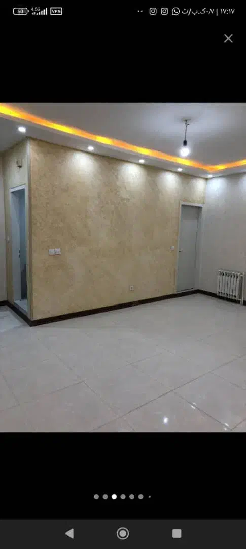 ۶۰ متر آپارتمان لوکس مناسب خونه اولیها