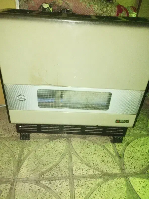 بخاری گازی نیک کالا|بخاری، هیتر، شومینه|قرچک, باقرآباد|دیوار