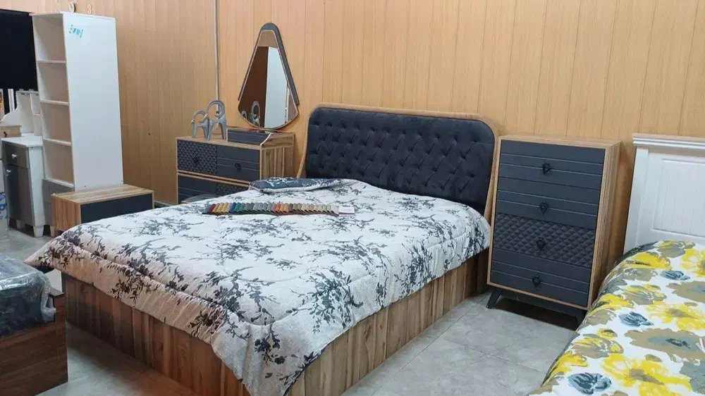 سرویس خواب ٪اقساط|تخت و سرویس خواب|کرمان, |دیوار