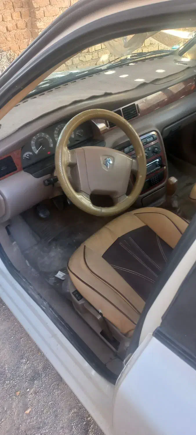 فروش سمند Lx .EF7|خودرو سواری و وانت|پاسارگاد, |دیوار