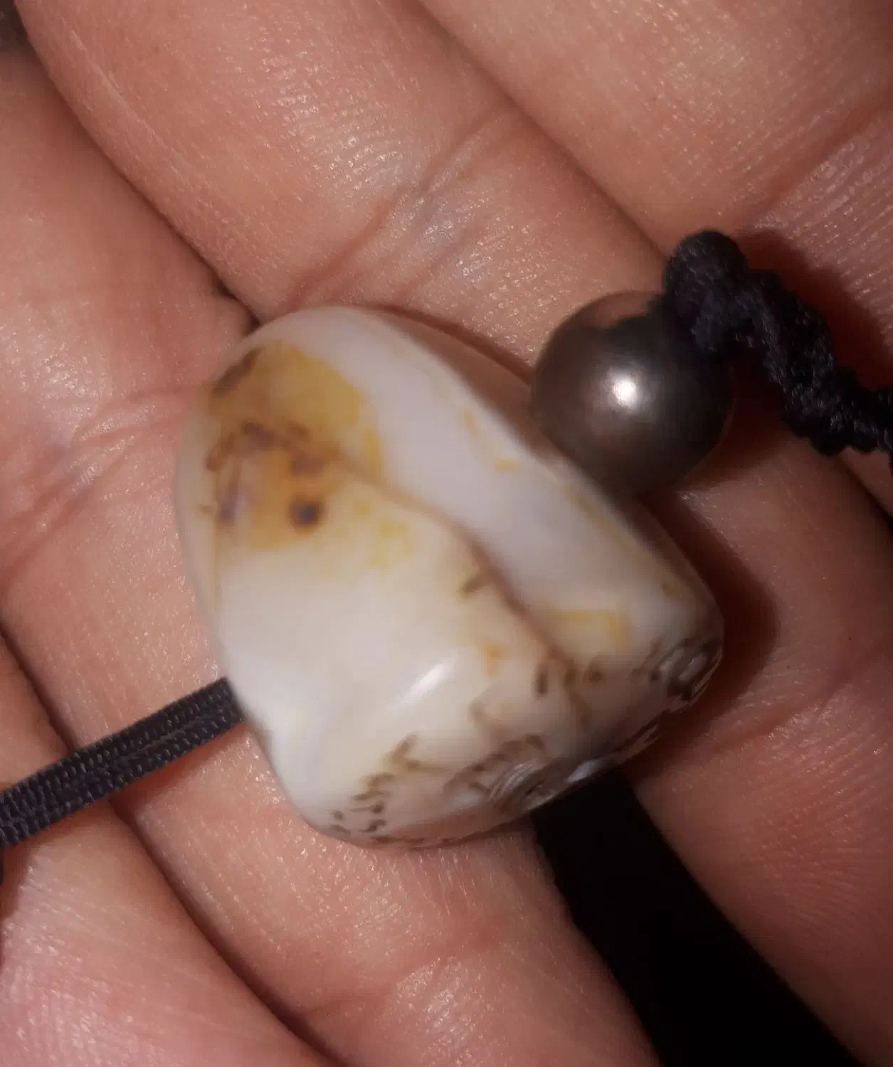 مهره سلیمانی باستانی|جواهرات|اهواز, مهرشهر|دیوار