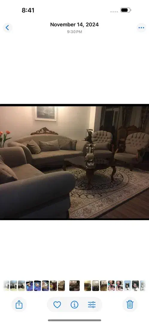 مبل راحتی با کیفیت درجه یک|مبلمان خانگی و میز عسلی|نوشهر, |دیوار