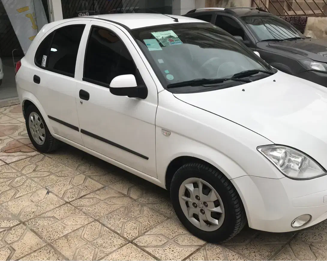 تیبا ۲ مدل ۱۴۰۰|خودرو سواری و وانت|ایلام, |دیوار