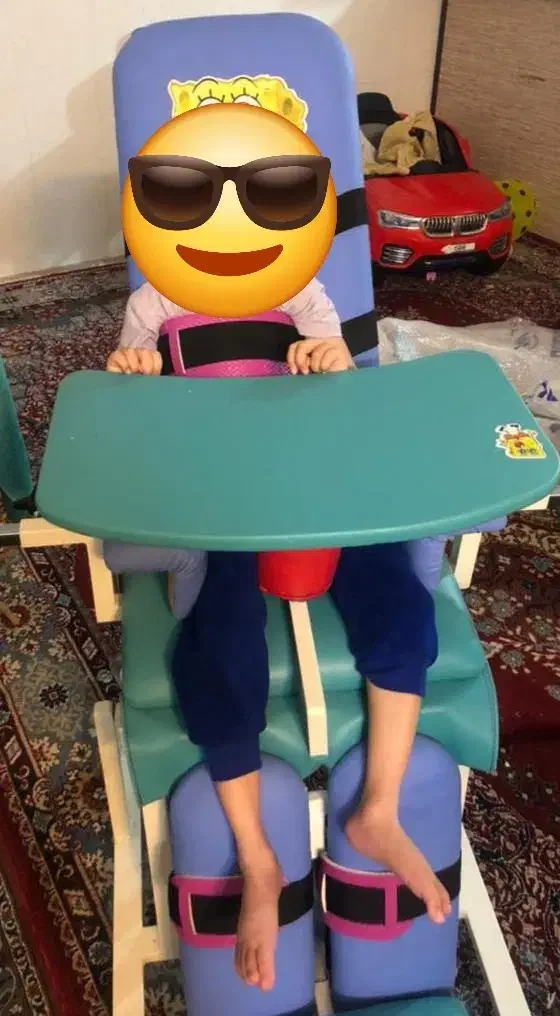 صندلی Cpسه حالته|تخت و صندلی بچه|قم, صفائیه|دیوار