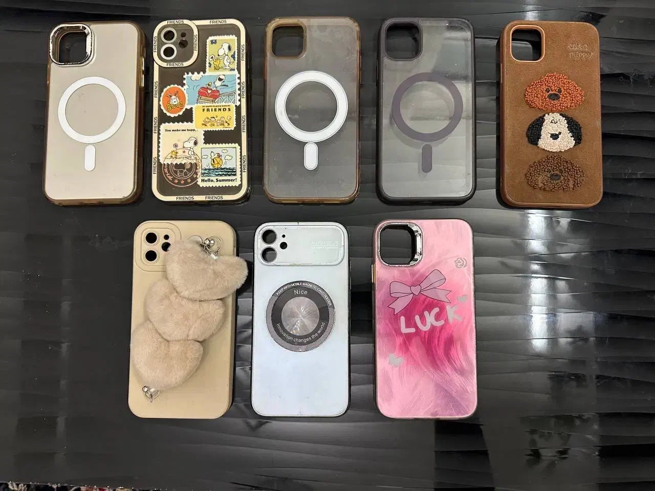 قاب ایفون۱۱ نرمال|لوازم جانبی موبایل و تبلت|تهران, قیطریه|دیوار