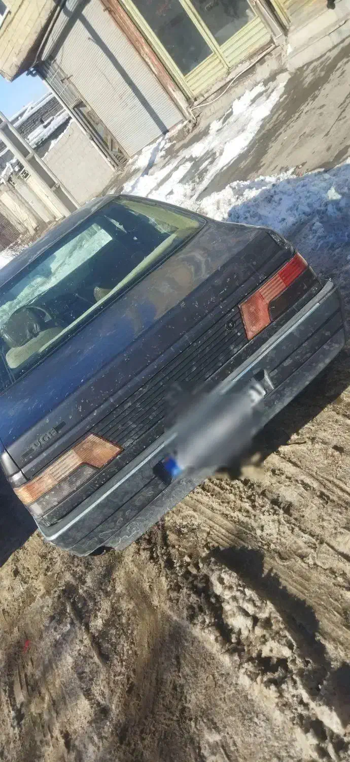 پژو اردی مدل ۸۵|خودرو سواری و وانت|اردبیل, |دیوار