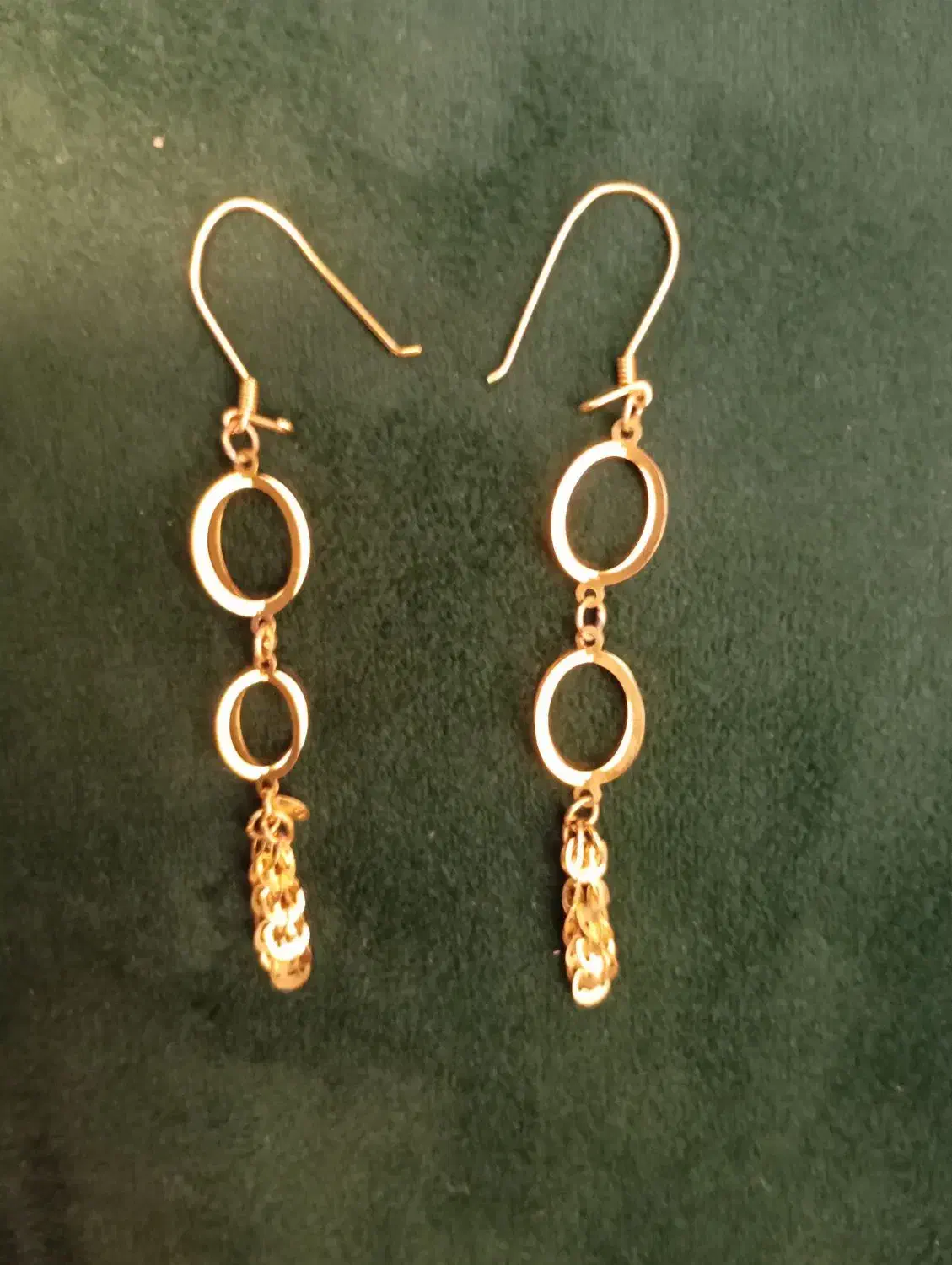 پلاک و گوشواره مستعمل|جواهرات|مشهد, ولیعصر (شهرک غرب)|دیوار