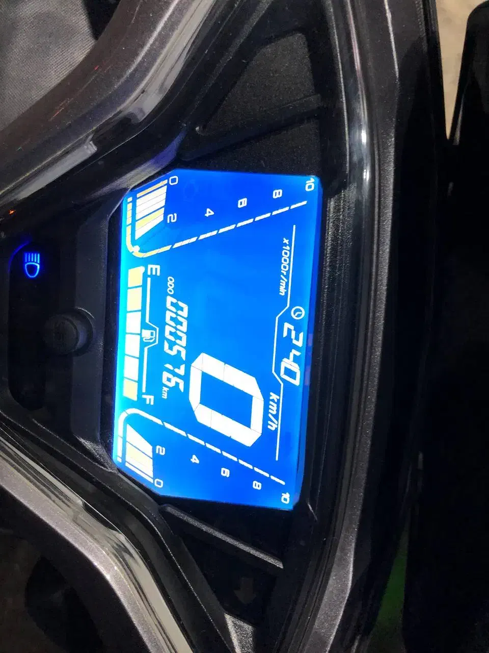 موتور طرح ایروکس 155سی سی مدل 1403|موتورسیکلت|نسیمشهر, |دیوار