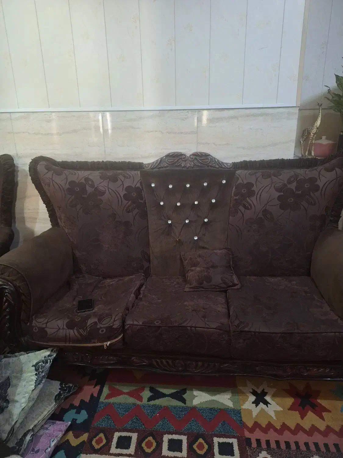 مبل|مبلمان خانگی و میز عسلی|اهواز, منازل کارون|دیوار