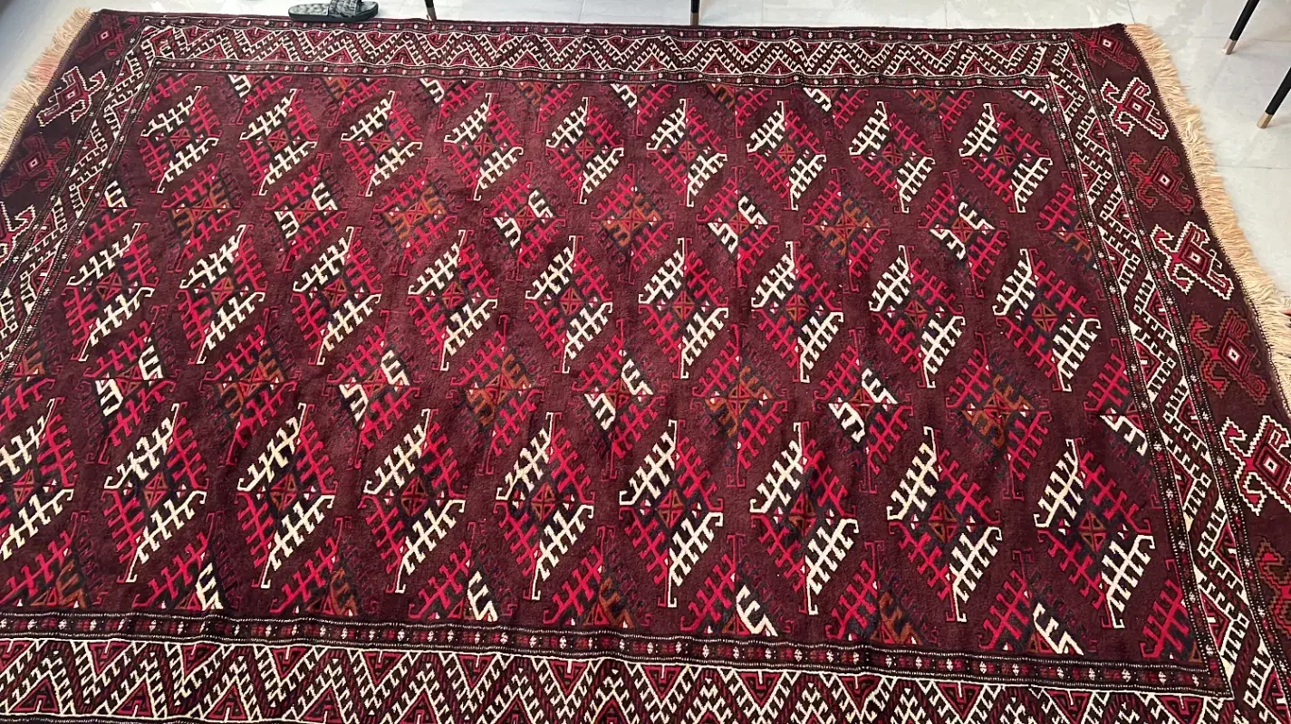 فرش دستبافت|فرش|کرج, شاهین‌ویلا|دیوار