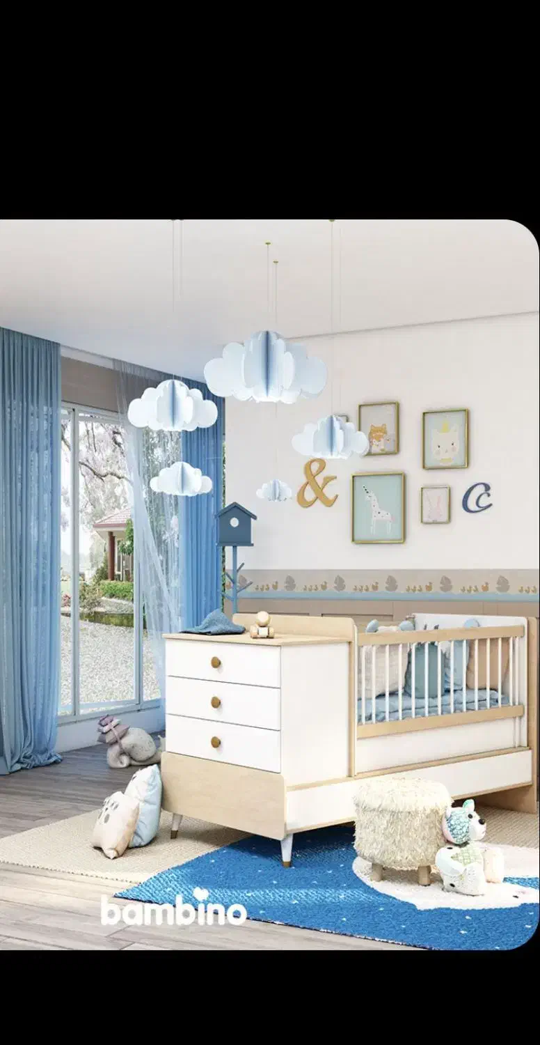 تخت 4منظوره بامبینو|تخت و سرویس خواب|تهران, اختیاریه|دیوار