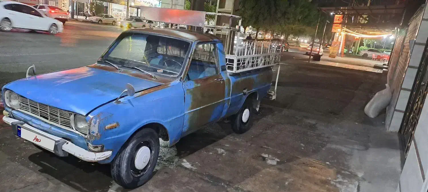 مزدا1000|خودرو سواری و وانت|دزفول, |دیوار