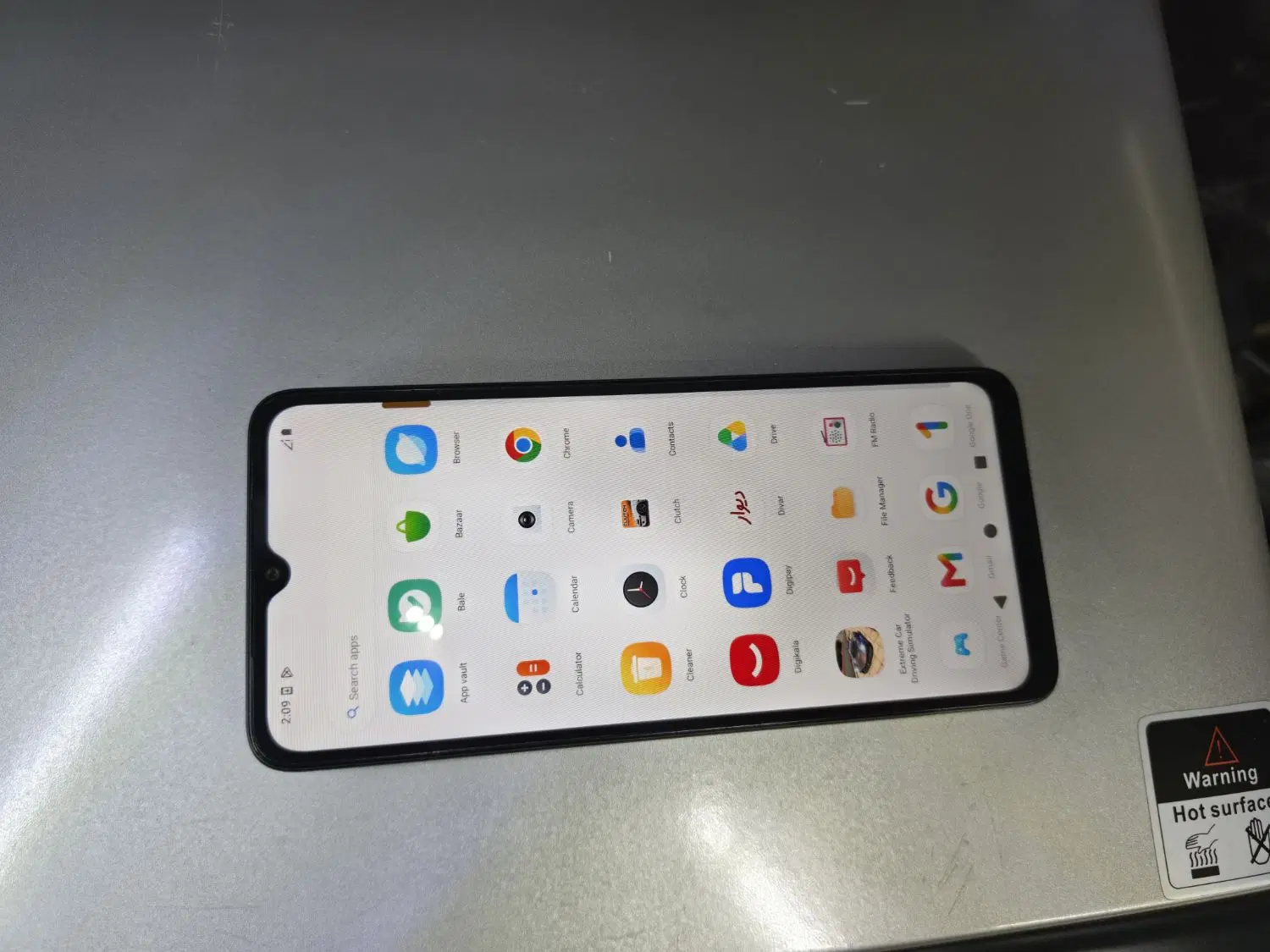 Redmi A3 Ram4|موبایل|مشهد, شهرآرا|دیوار