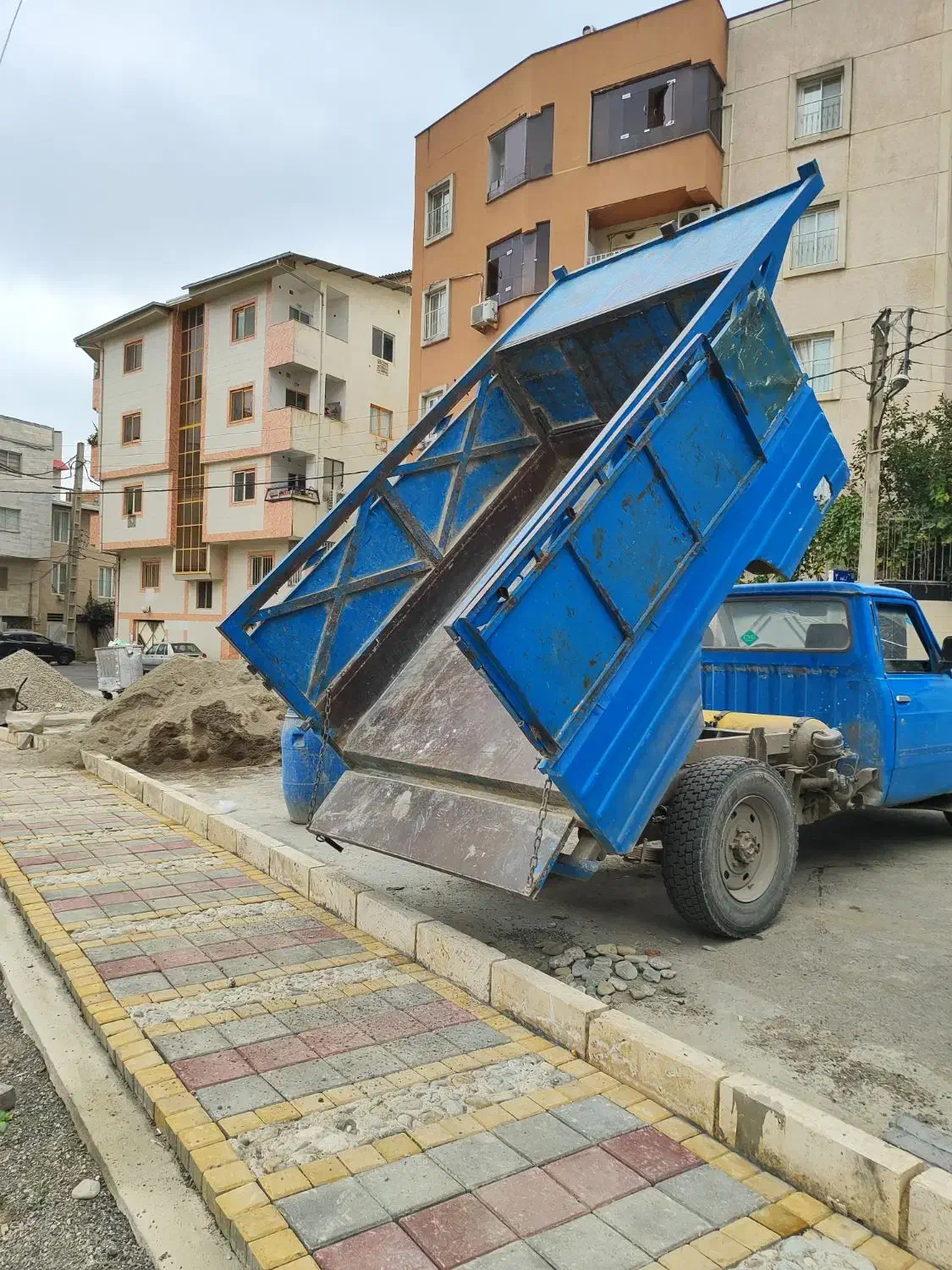 نیسان کمپرسی|خودرو سواری و وانت|گرگان, |دیوار