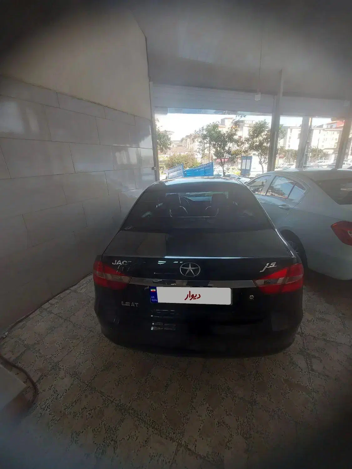 جک j5 93|خودرو سواری و وانت|رشت, شهرک شهید مفتح|دیوار