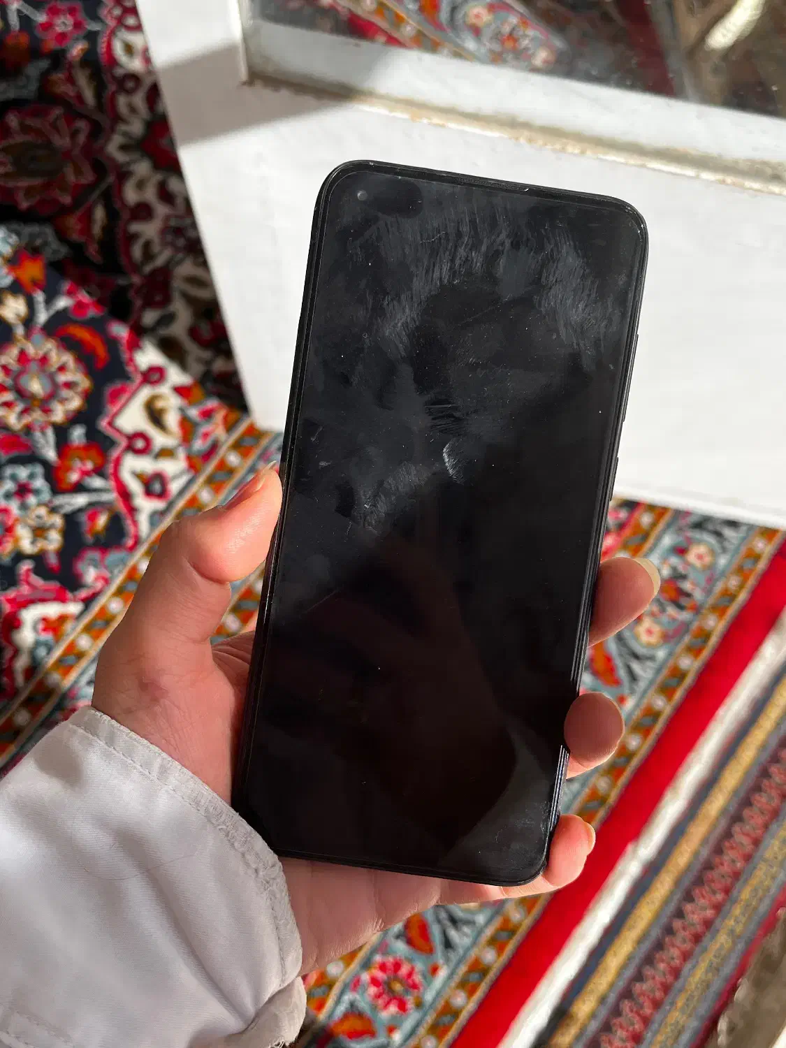 فروش گوشی سامسونگ A11 - حافظه ۱۲۸ گیگابایت|موبایل|کاشان, سرپله جدید|دیوار