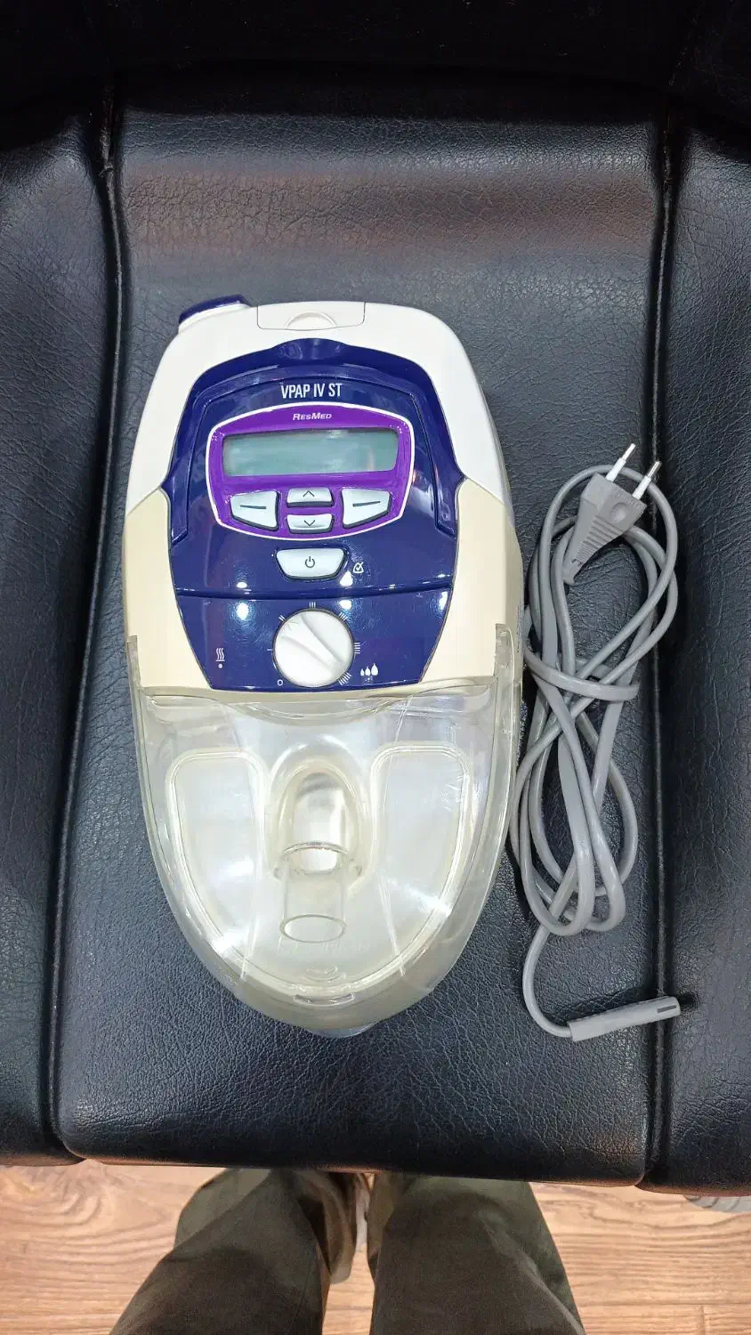 دستگاه بای‌پپ ResMed مدل  AutoSet|پزشکی|ری, اقدسیه|دیوار