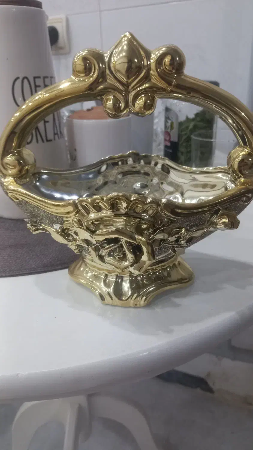 آجیل خوری شکلات خوری مجلسی|ظروف سرو و پذیرایی|پارسآباد, |دیوار