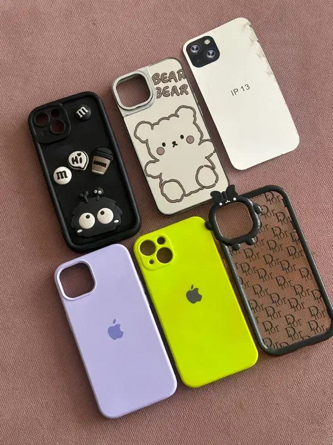 بک کاور گوشی ۱۳ نرمال و ۱۳ پرومکس|لوازم جانبی موبایل و تبلت|شیراز, شهرک بهشتی|دیوار