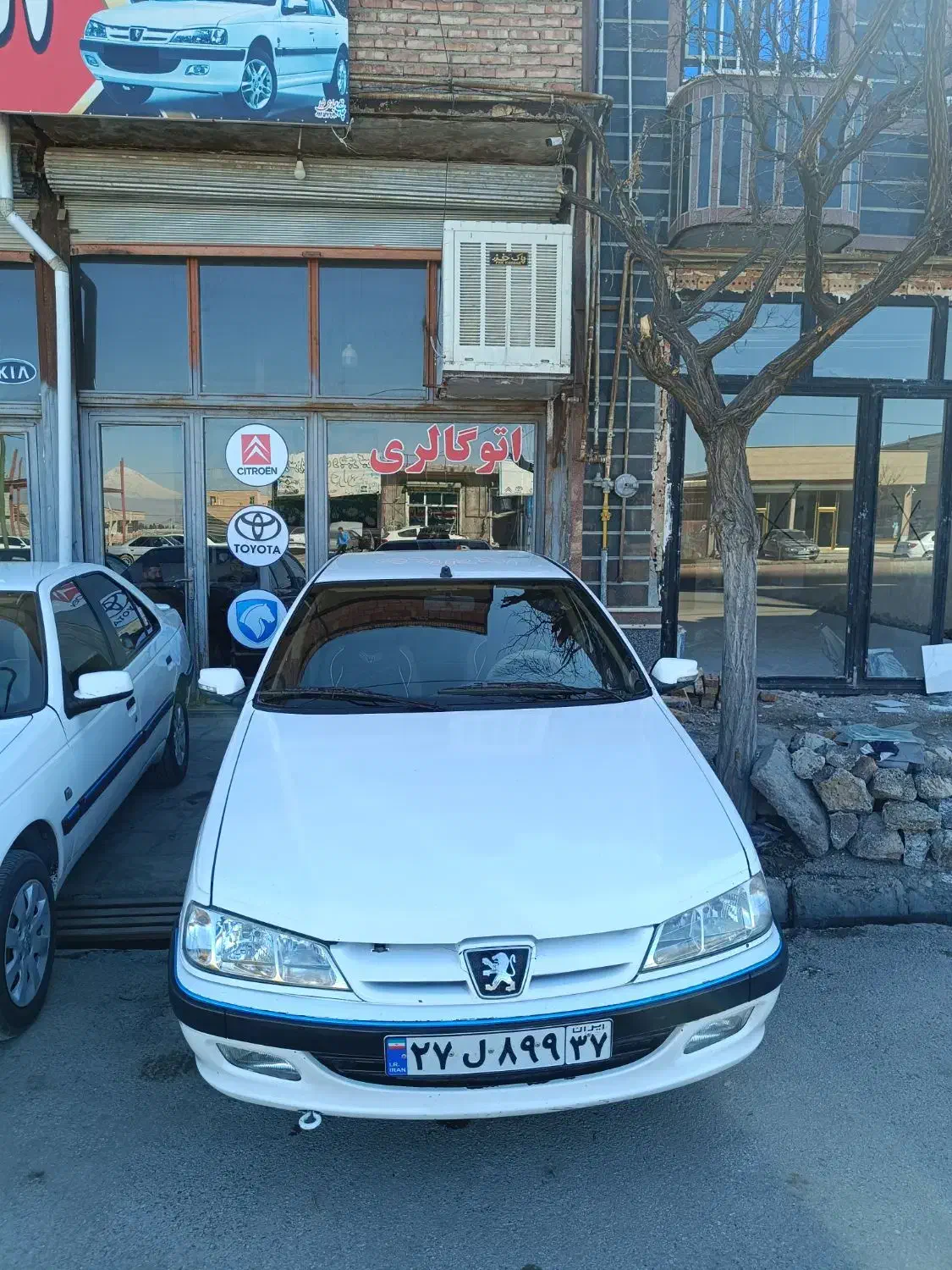 پارسTU5|خودرو سواری و وانت|شوط, |دیوار