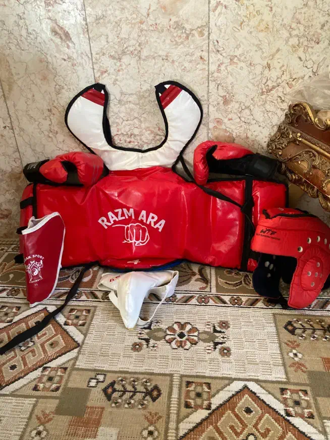 لباس رزمی مناسب برای تمامی رشته های رزمی|تجهیزات ورزشی|سبزوار, امیریه|دیوار