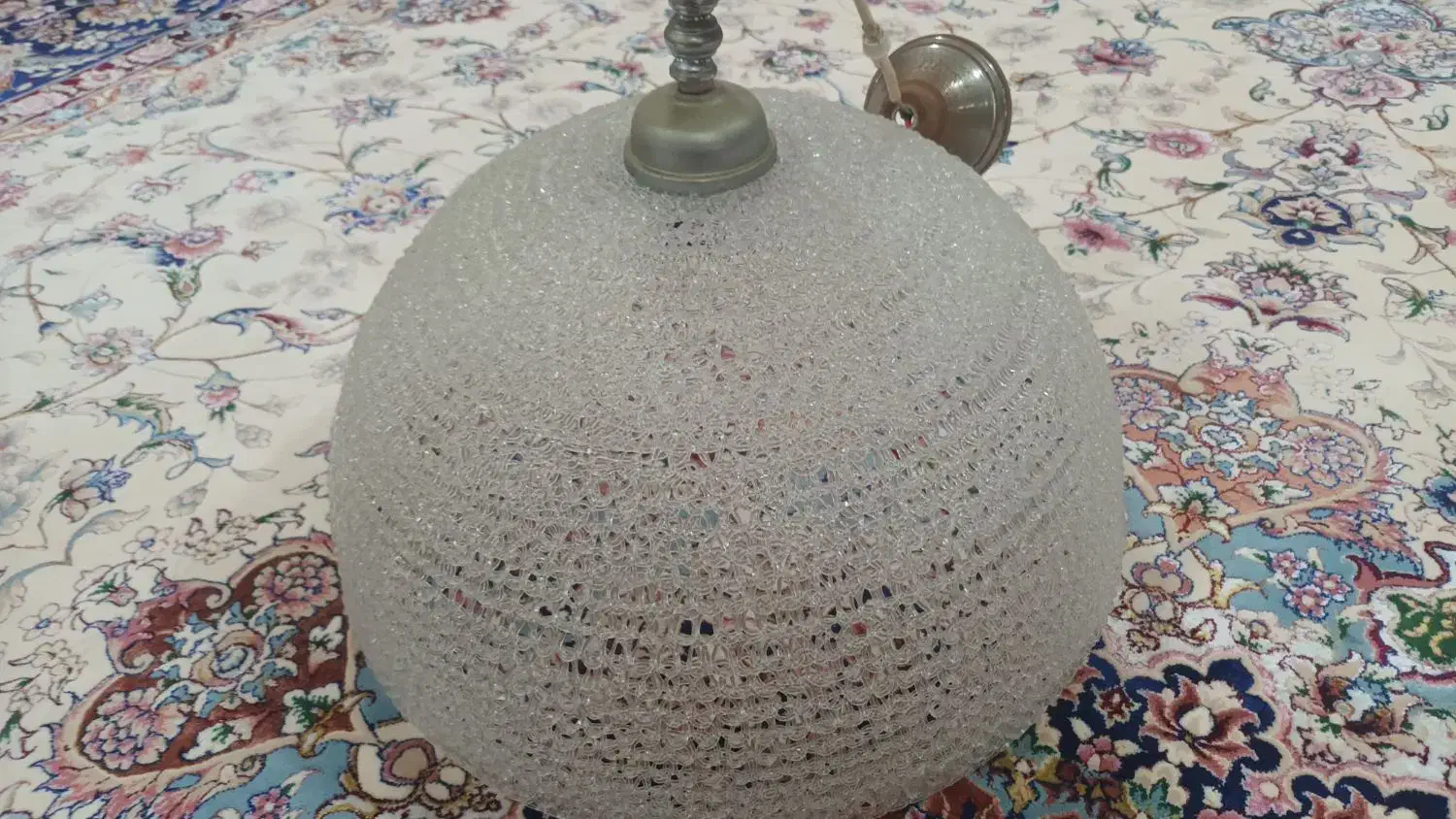 لوستر چهار تا هستن|لوستر و چراغ آویز|اهواز, کوی فرهنگیان ۱|دیوار