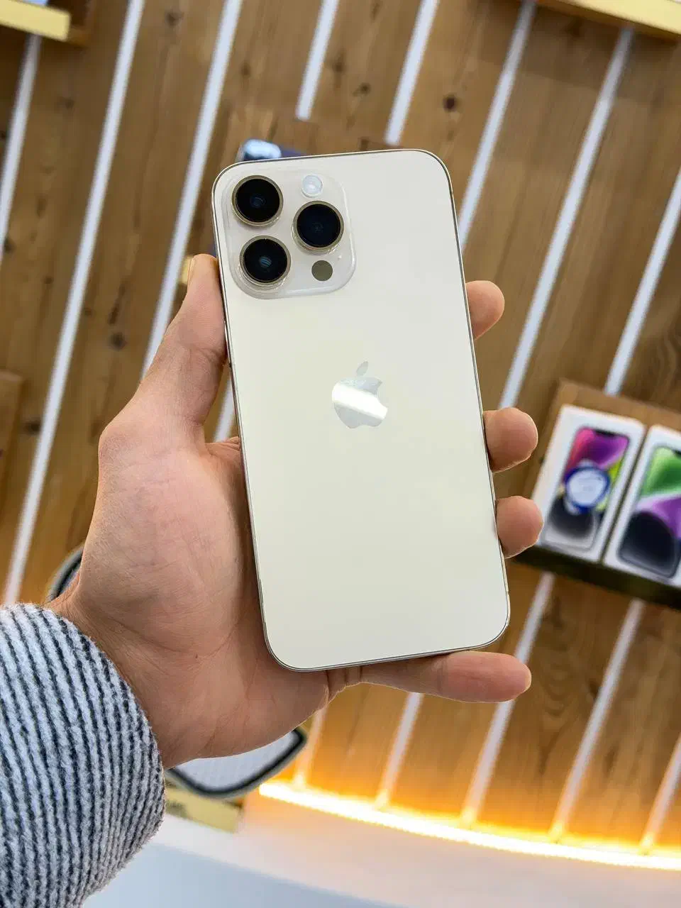 14promax 256 lla 1sim|موبایل|اراک, |دیوار