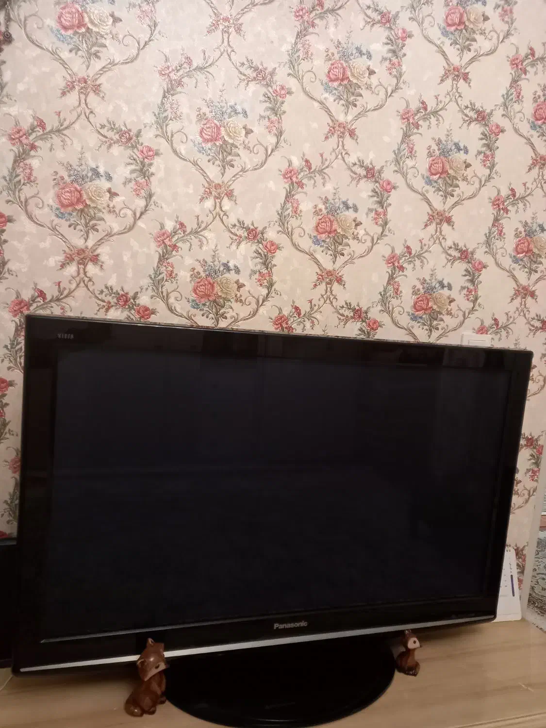 تلویزیون سالم و تمیز ۴۲ اینچ پاناسونیک اصل ژاپن|تلویزیون و پروژکتور|فردیس, شهرک وحدت|دیوار