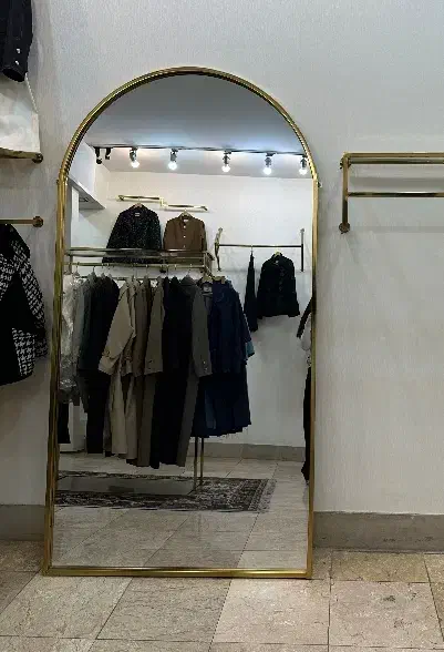 آینه قدی آبکاری فلز|فروشگاه و مغازه|تهران, شهرک ولیعصر جنوبی|دیوار